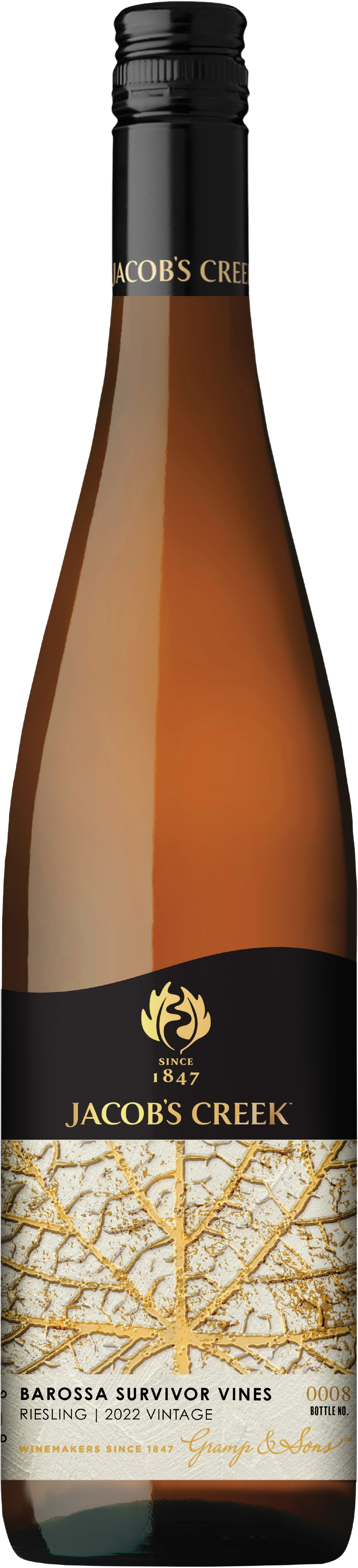 Jacob's Creek Survivor Vine Riesling 2022